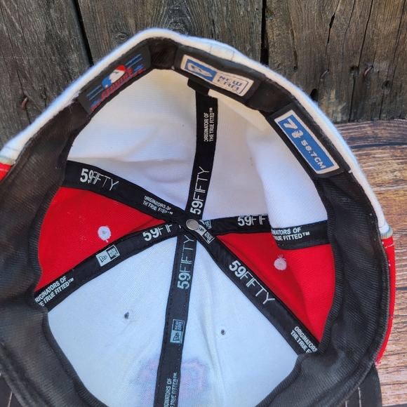 New Era SF Giants baseball hat - Picture 8 of 12